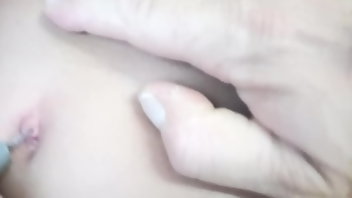 Torture Blonde Amateur POV 