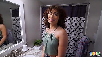 Bathroom Teen Hardcore Blowjob 