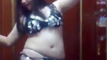 Arab Cuckold Egyptian Striptease 