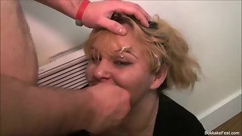 Blowjob Cumshot Facial Bukkake 