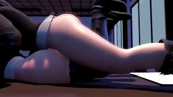 Futanari Anal 3D 