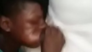 Jamaican Black Blowjob Amateur Deepthroat 