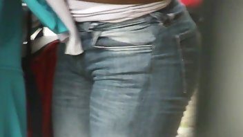 Jeans Teen Ass Amateur 