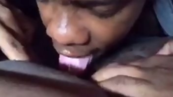 Jamaican Oral Orgasm 