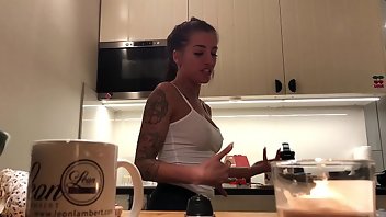 Kitchen Amateur Homemade Nipples Softcore 