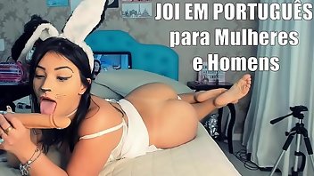 Portuguese Big Ass Webcam Dirty Talk Big Boobs 