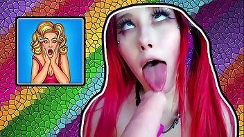 Drugged Blowjob Deepthroat Webcam 