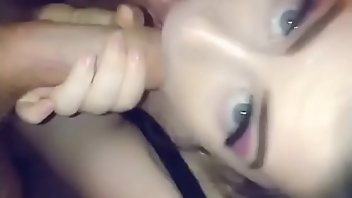 MMF Cum Hardcore Blowjob 