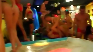 Orgy Lesbian Hardcore Blowjob Party 