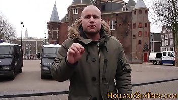 Dutch Cumshot Hardcore European Blowjob 