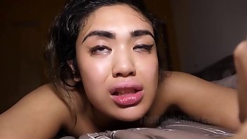 Ghetto Cum Black Asian Japanese 