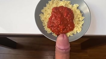 Food Cumshot Cum European 