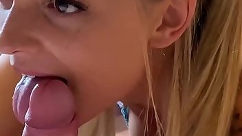 Pick Up Hardcore Blonde Blowjob 