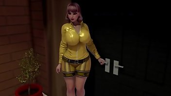 Futanari 3D Cartoon 