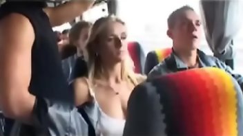 Bus Boobs Ass Big Boobs 