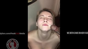 Jerking Latina Amateur Deepthroat Solo 