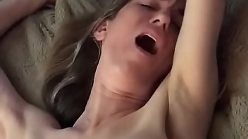 Hairy Boobs Blonde MILF Amateur 