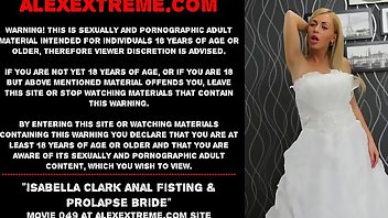 Anal Fisting Anal Bride Fisting Big Tits 