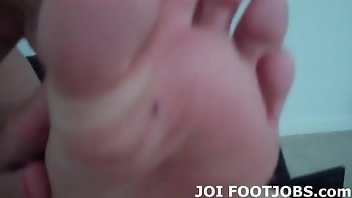 Foot Fetish POV BDSM Footjob Feet 