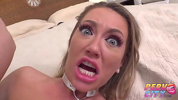 Jizz Anal Blonde Blowjob 