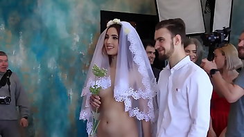Wedding Bride Nudist 