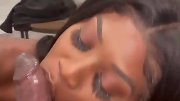 Beach Cumshot Facial Big Cock 