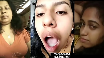 Sri Lankan Lesbian Boobs MILF 