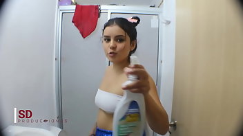 Venezuelan Cum Teen Latina 